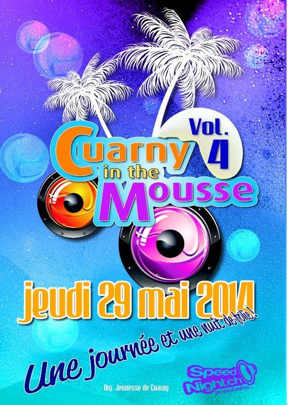 CUARNY IN THE MOUSSE IV