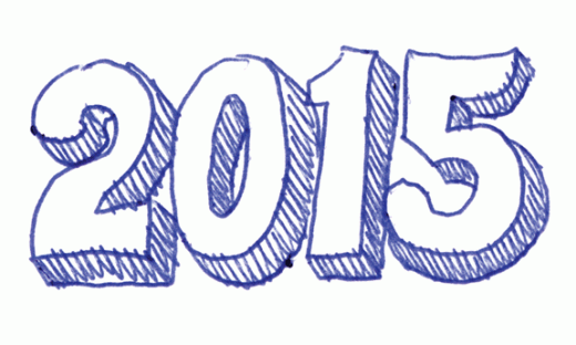 Pleins de nouveautÃ©s pour 2015